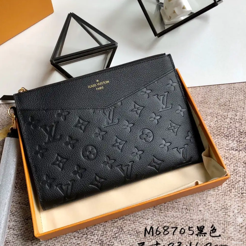 Repzbay LOUIS VUITTON POCHETTE MÉLANIE MM 0625